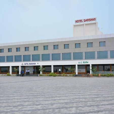 Hotel Darshan Rājula Exteriör bild